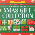 小田急ミロードのクリスマスフェルトイラスト