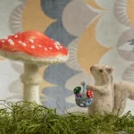 きのこイラスト